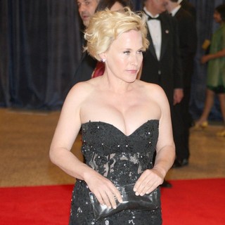 Patricia Arquette in 2013 White House Correspondents' Association Dinner - Arrivals