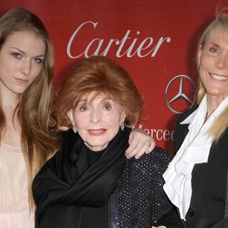 Patricia Barry in The 23rd Annual Palm Springs International Film Festival Awards Gala - Arrivals