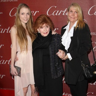Patricia Barry in The 23rd Annual Palm Springs International Film Festival Awards Gala - Arrivals