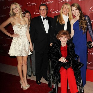 Patricia Barry in 24th Annual Palm Springs International Film Festival Awards Gala - Red Carpet