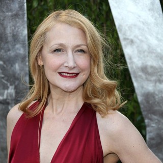 Patricia Clarkson in 2013 Vanity Fair Oscar Party - Arrivals - patricia-clarkson-2013-vanity-fair-oscar-party-01