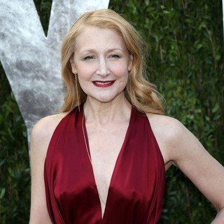 Patricia Clarkson in 2013 Vanity Fair Oscar Party - Arrivals - patricia-clarkson-2013-vanity-fair-oscar-party-02