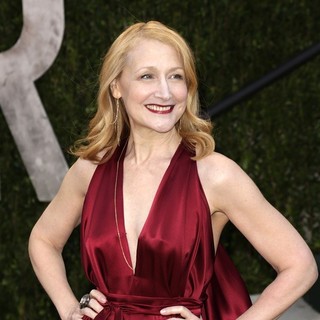 Patricia Clarkson in 2013 Vanity Fair Oscar Party - Arrivals - patricia-clarkson-2013-vanity-fair-oscar-party-03