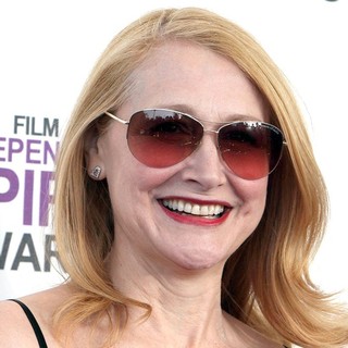 Patricia Clarkson in 27th Annual Independent Spirit Awards - Arrivals