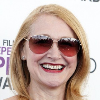 Patricia Clarkson in 27th Annual Independent Spirit Awards - Arrivals