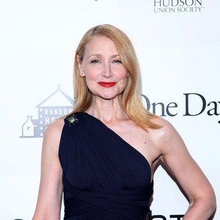 Patricia Clarkson in New York Premiere of One Day