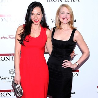 Patricia Clarkson in The New York Premiere of The Iron Lady