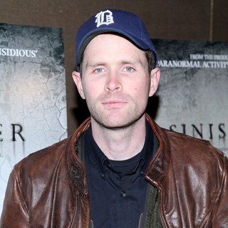 Patrick Carroll in The NYC Screening of Sinister