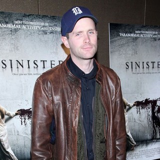 Patrick Carroll in The NYC Screening of Sinister