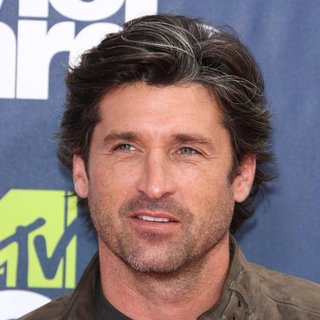 Patrick Dempsey in 2011 MTV Movie Awards - Arrivals
