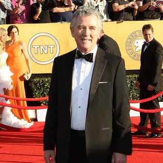 Patrick Duffy in The 18th Annual Screen Actors Guild Awards - Arrivals