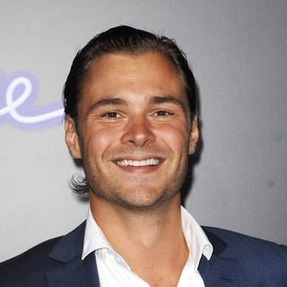 Patrick Flueger in Los Angeles Premiere of Footloose