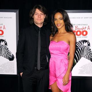 New York Premiere of We Bought a Zoo - Arrivals