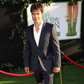 The World Premiere of The Odd Life of Timothy Green - Arrivals - patrick-muldoon-premiere-the-odd-life-of-timothy-green-03