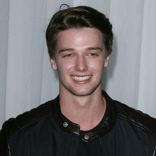 Patrick Schwarzenegger in Sony Playstation PS Vita Portable Entertainment System Launch Party