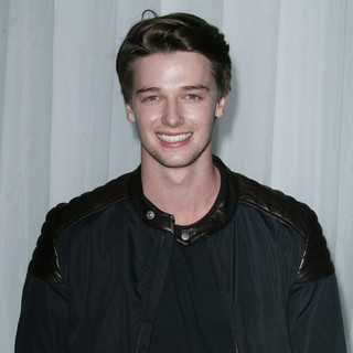 Patrick Schwarzenegger in Sony Playstation PS Vita Portable Entertainment System Launch Party