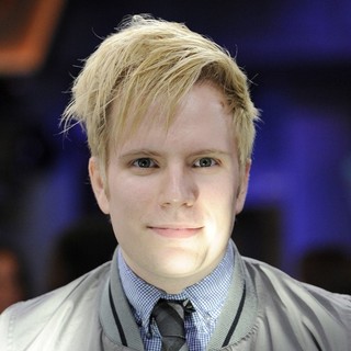 Patrick Stump in Patrick Stump Appearances on Much Music's New.Music.Live Promoting His Album Soul Punk