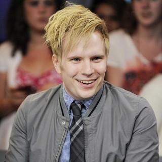 Patrick Stump in Patrick Stump Appearances on Much Music's New.Music.Live Promoting His Album Soul Punk