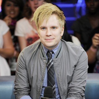 Patrick Stump in Patrick Stump Appearances on Much Music's New.Music.Live Promoting His Album Soul Punk