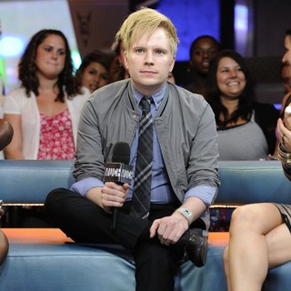 Patrick Stump in Patrick Stump Appearances on Much Music's New.Music.Live Promoting His Album Soul Punk