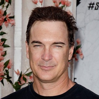 Patrick Warburton in Comedy Central Roast of Charlie Sheen - Arrivals