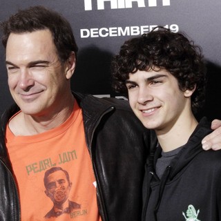 Patrick Warburton in Los Angeles Premiere of Columbia Pictures' Zero Dark Thirty