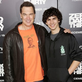 Patrick Warburton in Los Angeles Premiere of Columbia Pictures' Zero Dark Thirty
