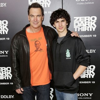 Patrick Warburton in Los Angeles Premiere of Columbia Pictures' Zero Dark Thirty