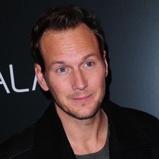 Patrick Wilson in The Premiere of Django Unchained