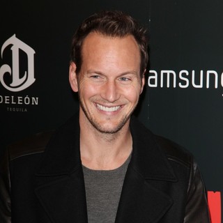 Patrick Wilson in The Premiere of Django Unchained