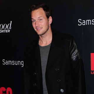 Patrick Wilson in The Premiere of Django Unchained