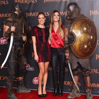 Immortals 3D Los Angeles Premiere