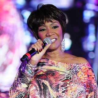 Patti LaBelle in Patti LaBelle Performs During The 7th Annual Jazz in The Gardens