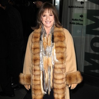 Patti LuPone in The New York Premiere of Parker