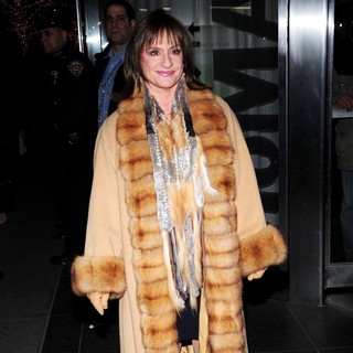 Patti LuPone in The New York Premiere of Parker