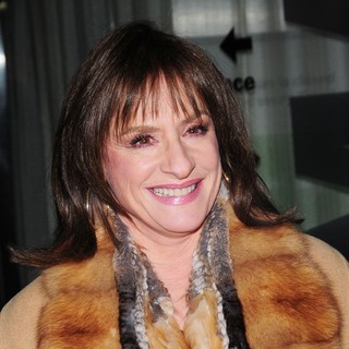 Patti LuPone in The New York Premiere of Parker