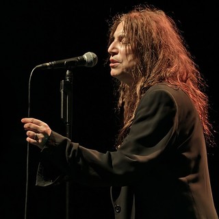 Patti Smith Performs Live - patti-smith-performs-live-11