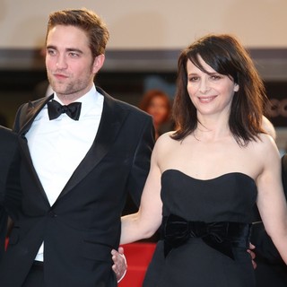Cosmopolis Premiere - During The 65th Annual Cannes Film Festival