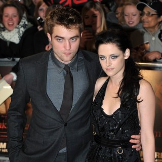 The Twilight Saga's Breaking Dawn Part I UK Film Premiere - Arrivals