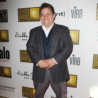 Patton Oswalt in Broadcast Television Journalists Association's 3rd Annual Critics' Choice Television Awards - patton-oswalt-3rd-annual-critics-choice-television-awards-02