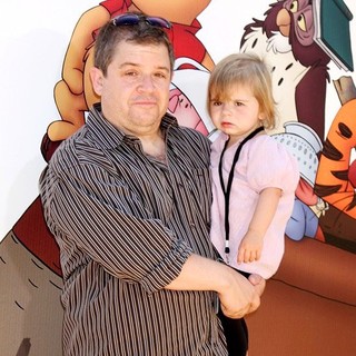 Patton Oswalt in Winnie the Pooh Premiere - patton-oswalt-alice-premiere-winnie-the-pooh-01