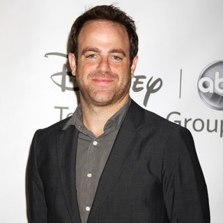Paul Adelstein in 2011 Disney ABC Television Group Host Summer Press Tour