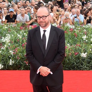 Paul Giamatti in 68th Venice Film Festival - Day 1 - The Ides of March - Red Carpet