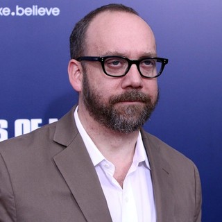 Paul Giamatti in New York Premiere of The Ides of March - Arrivals