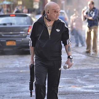 On The Set of The Amazing Spider-Man 2