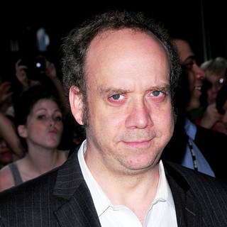 Paul Giamatti in New York Premiere of Cosmopolis - Arrivals