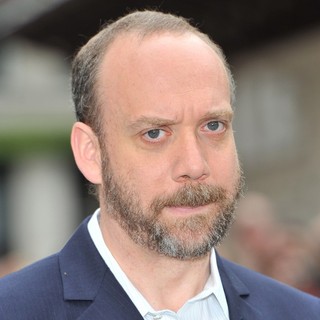 Paul Giamatti in The UK Premiere of Rock of Ages