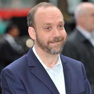 Paul Giamatti in The UK Premiere of Rock of Ages