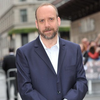 Paul Giamatti in The UK Premiere of Rock of Ages