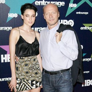 Paul Haggis in Final Season Premiere of HBO's Entourage